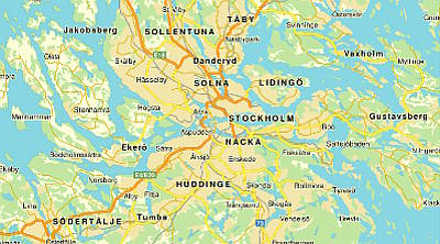 Bilnycklar Stockholm